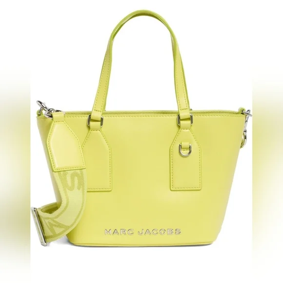 Marc Jacobs Small Satchel Bag. - Picture 9 of 10